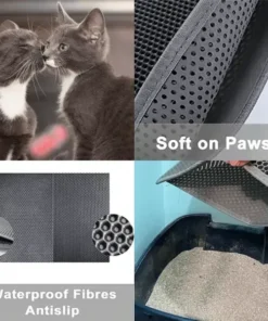 PuraPaws™ Litter CAT-cher Mat