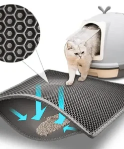 PuraPaws™ Litter CAT-cher Mat