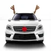 Reindeer Christmas Car Decor