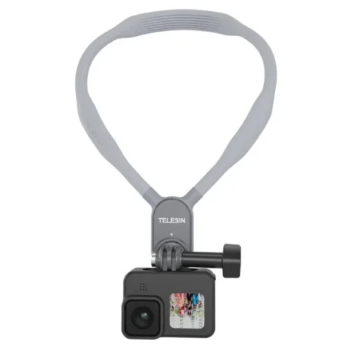 U-shape Neck Holder Mount for Sports Camera