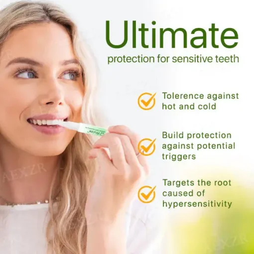 Wuize™ Sensitive Teeth Repairing Gel - Image 3