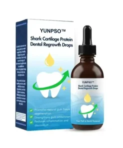 YUNPSO™ Shark Cartilage Protein Dental Regrowth Drops