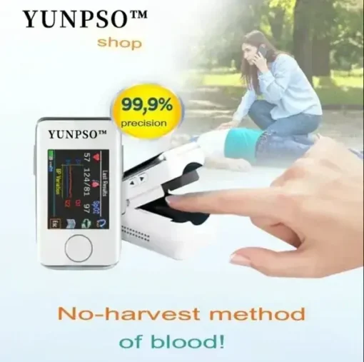 Yunpso™ MULTI-USE Non-Invasive Laser Meter