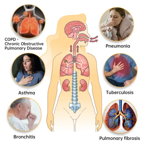 Dobshow™ herbal lung cleansing inhaler - Image 3