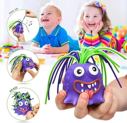 Fatidge Toys Stress Relief and Anti Anxiety Toys for Kids - Image 4